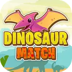 Dinosaur Match Game