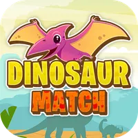 Dinosaur Match Game