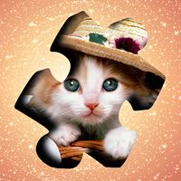 Animal Jigsaw Puzzle Games