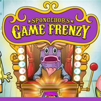 SpongeBob's Game Frenzy