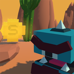 Infinity Runner Desert