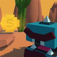 Infinity Runner Desert