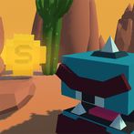 Infinity Runner Desert