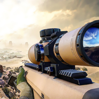 City Police Sniper Gun Shooter