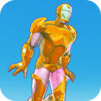 Super City Hero:Iron Fighter