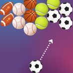 Sport Bubble Shooter - puzzle