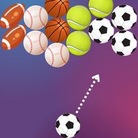 Sport Bubble Shooter - puzzle