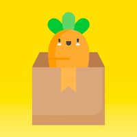 Carrot in box: game for two