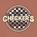Old Timey Checkers Also
