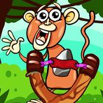 Monkey Master Slingshot: The m