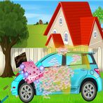 Car wash Clean & Fix Service