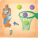 Basketball Challenge - Balance