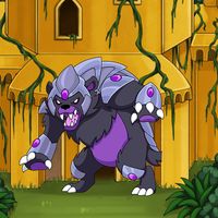 Dynamons Battle 3