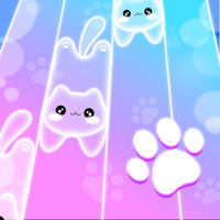 Dancing Cats Piano: Cute Music