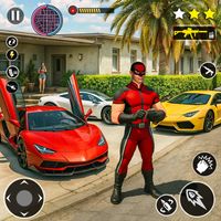 Spider Game: Rope Fighter 3D