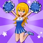 Cheerleader Stunt