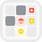 Emoji Match - A sliding puzzle