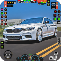 City Car Game - Car Simulator