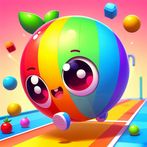 fun Ball Racing 3D - Speed Run