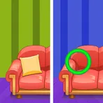 Find Difference - Find Puzzle