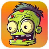 Zombie likes Burgers