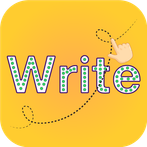 English Words Writing