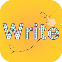English Words Writing