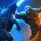 King Kong vs Godzilla Puzzle