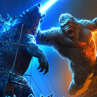 King Kong vs Godzilla Puzzle