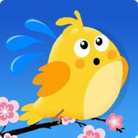 Flying Bird : going to Mommy