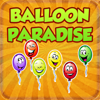 Middle Balloon Paradise
