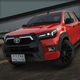 Hilux 4x4 Simulator Off-Road