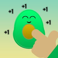 Avocado Clicker - Idle Cute