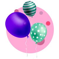 Balloons Pop for Babies: Game