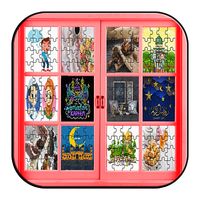 لعبة تركيب صور رمضان