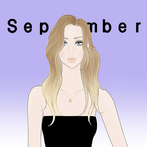 Dress Up September 옷입히기