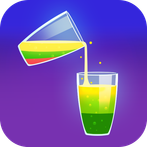 Sort Juice 3D: Water Puzzle