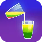 Sort Juice 3D: Water Puzzle
