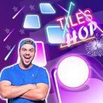 Jogo Luccas Neto Tiles Hop