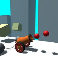 Cannon Explode