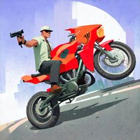 Gangster Crime Game 2024