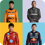 Formula 1:Guess F1 Driver Quiz