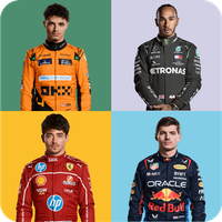 Formula 1:Guess F1 Driver Quiz
