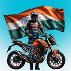 Indian Bike Game - Ladakh 3D