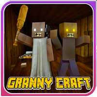 Horror Granny Craft Survival
