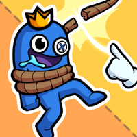 Rescue from Rainbow Monster