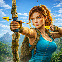 Animal Archery Hunting Games