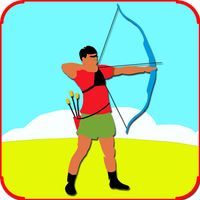 Balloon Archery Bow And Arrow