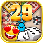 29 Card Game Ludo Carrom