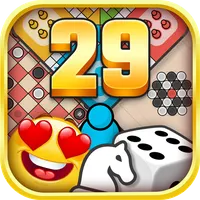 29 Card Game Ludo Carrom